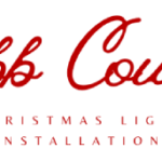 Cobb County Christmas Light Installation